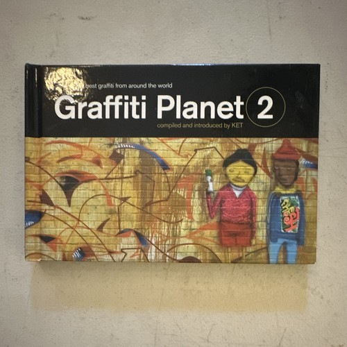 Graffiti planet hardcover - planet, 2