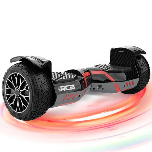 Rcb all terrain - rcb, 8.5"