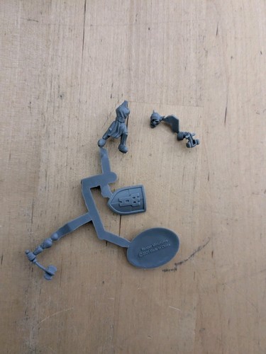 Reaper bones goblin knight - bones,