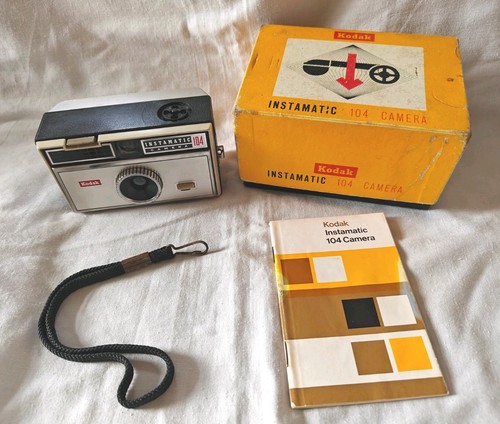 Vintage kodak instamatic - kodak,