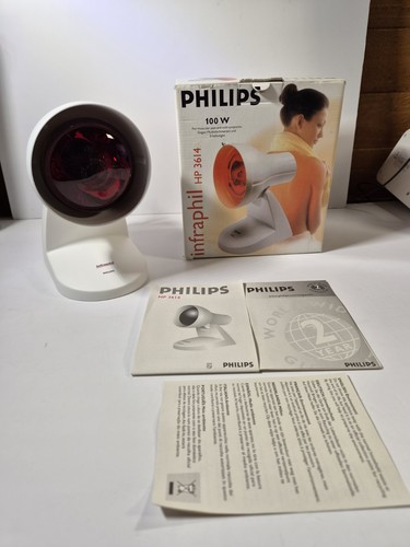 Philips infraphil hp3614 - infraphil,