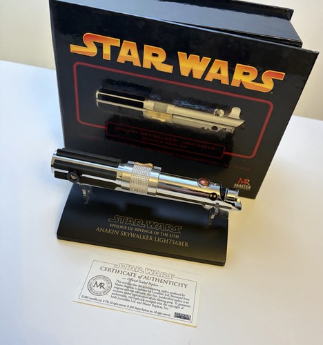 Master replicas star wars - master,