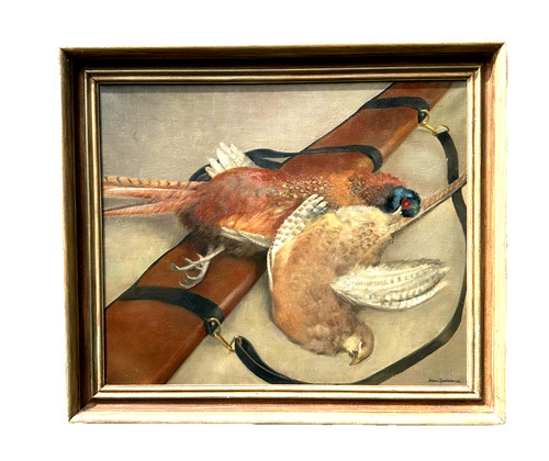 Dawn cookson original oil - dawn,