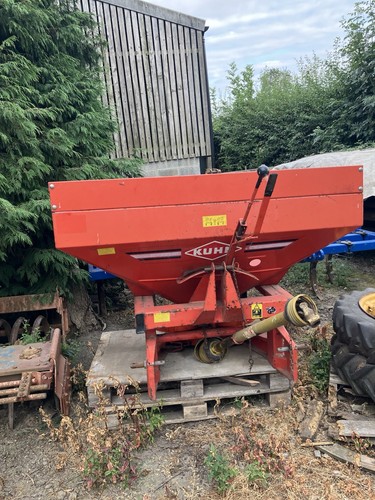 Kuhn zsa 800 fertiliser - kuhn,