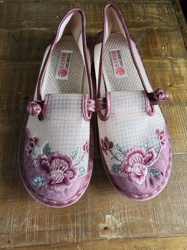 Women chinese slippers size - women's,