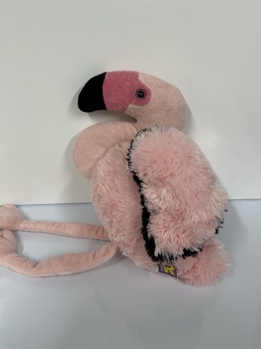 Ravensden flamingo plush - ravensden,