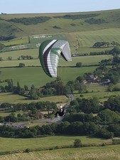 Paraglider ozone - paraglider,