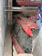 Citroen C2 Vts/vtr Rear