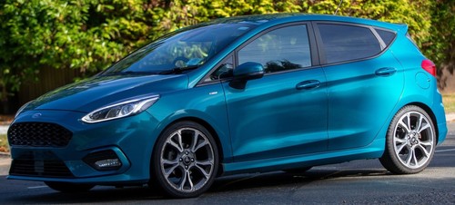 Ford fiesta titanium 0 - fiesta,