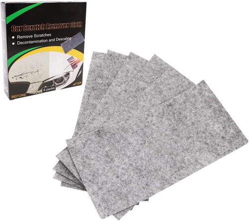Wangcl 6pcs nano - 6pcs, cloth