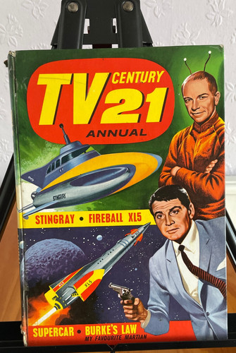 Century annual c1963 - century, 21