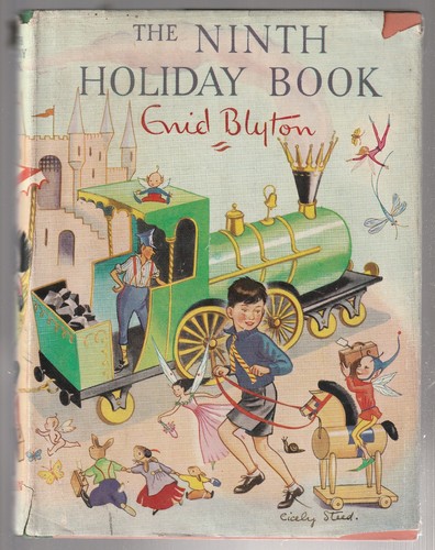 The ninth holiday book enid - holiday,