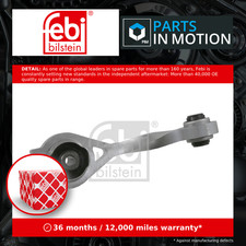 Engine Mount fits RENAULT SCENIC Mk1 2.0 Rear 99 to 03 Manual Transmission Febi