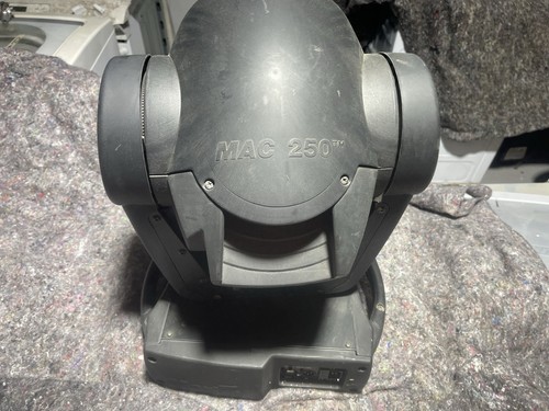 Martin lighting mac250 - martin,