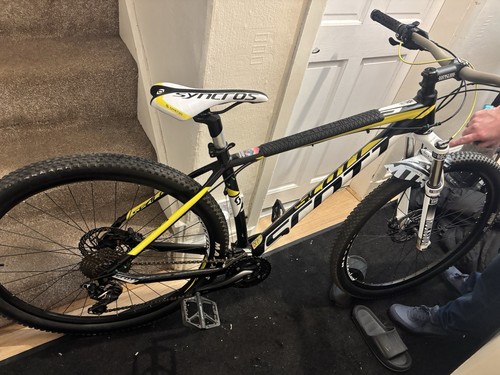 Scott mountain bike - scott,