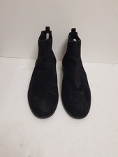 Primark Women's Black Suede