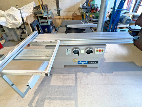Scheppach forsa sliding - forsa, 6