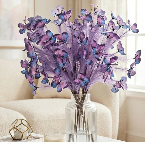 Artificial butterfly floral - butterfly,
