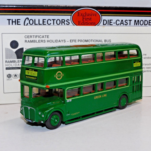 Efe aec rcl routemaster coach - aec,