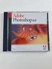 Adobe Photoshop 6.0 for Mac in