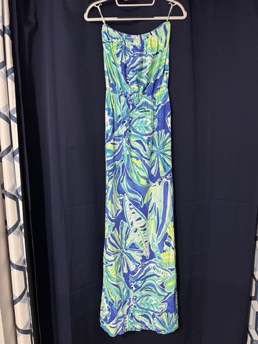 Lilly pulitzer marlisa maxi - pulitzer,