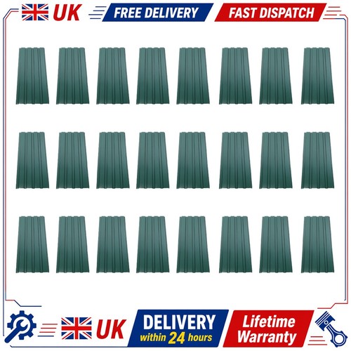Pack metal cladding - pack, roof