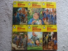 Collection of 6 Billy Bunter Paperbacks including 5 First Editions.  Like New !!