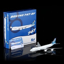 HX Models 1:400 The Boeing