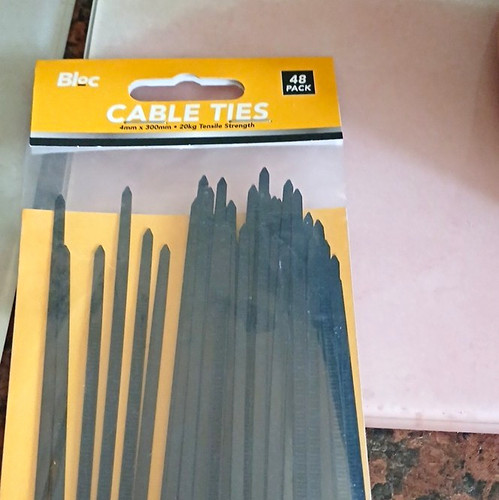 Blec self locking nylon cable - blec,
