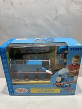 Tomy Vintage Remote Control Thomas Tank Engine - 2005 Limited Edition Steam RARE