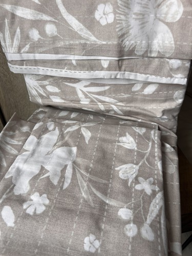 Floral reversible bedding - floral, set
