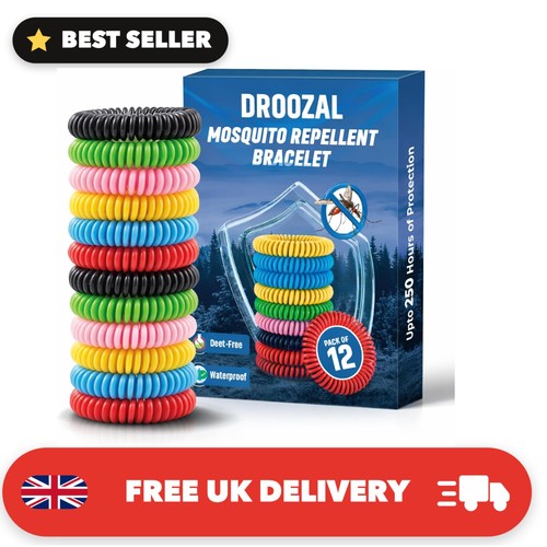 Mosquito repellent bracelet - mosquito,