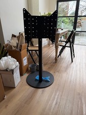 Spectral Circle TV Stand