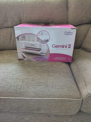 Gemini electronic die - gemini,