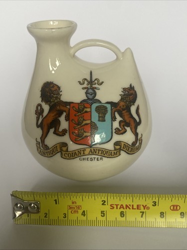 Goss vintage crested - w.h.,