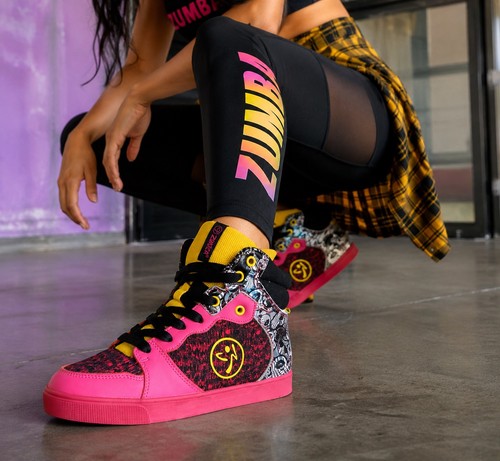 Authentic zumba women zmoji - zumba,