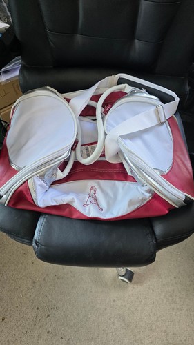Ladies ping golf duffel bag - ladies,