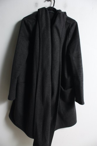 Zara womens pure wool open - wool,
