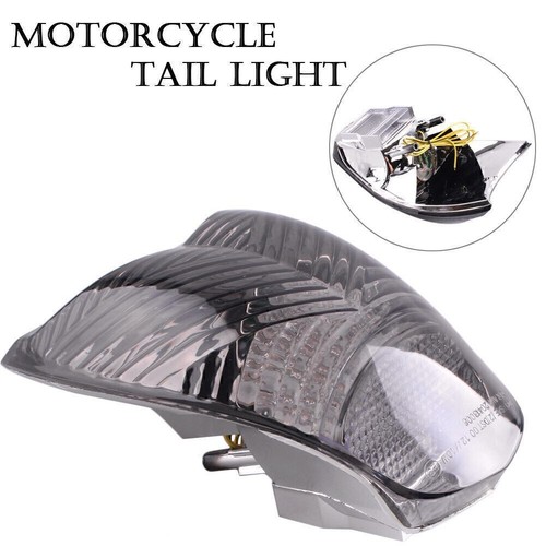 Smoke led tail light turn - led,