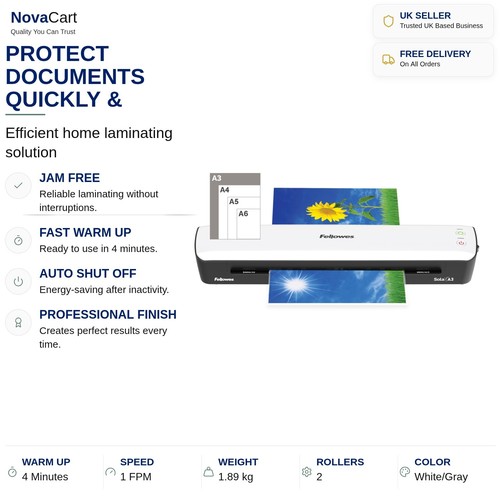 Laminator for home fast - -,