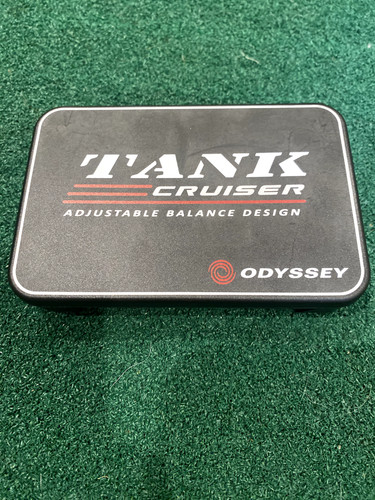 Odyseey tank cruiser putter - tank,