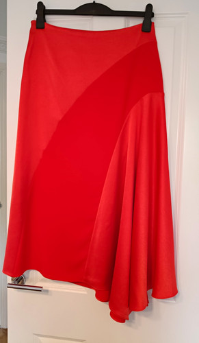 Ted baker orange line maxi - ted,