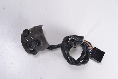Left side switch triumph t100 - left,