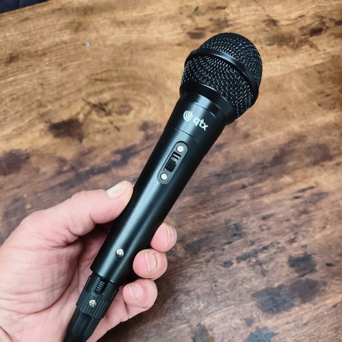 Qtx dm11 stage karaoke dj - dm11,