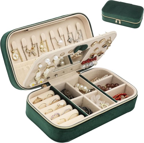 Travel jewellery box small - travel,