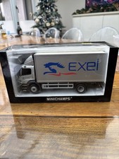 Minichamps Mercedes Benz Atego