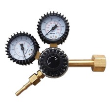 Sherman Argon/CO2 Dual Gauge