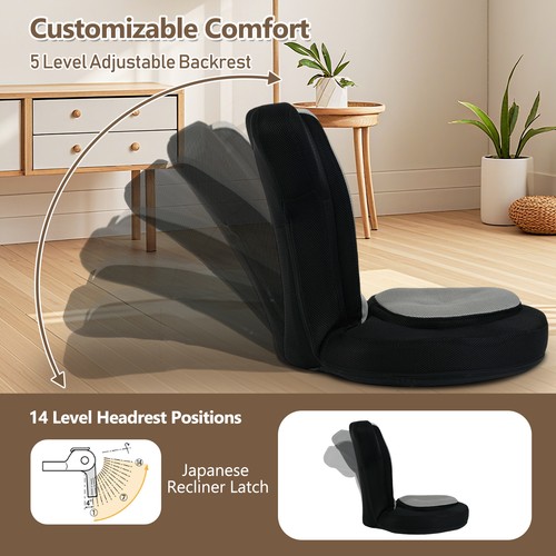 Comfy gaming leisure chair - comfy,