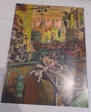 THE DAILY TERROR #1 VIVIENNE WESTWOOD A Child Of The Jago Fashion Magazine 2009