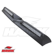 BLACK TWIN ROOF LIGHT TOP